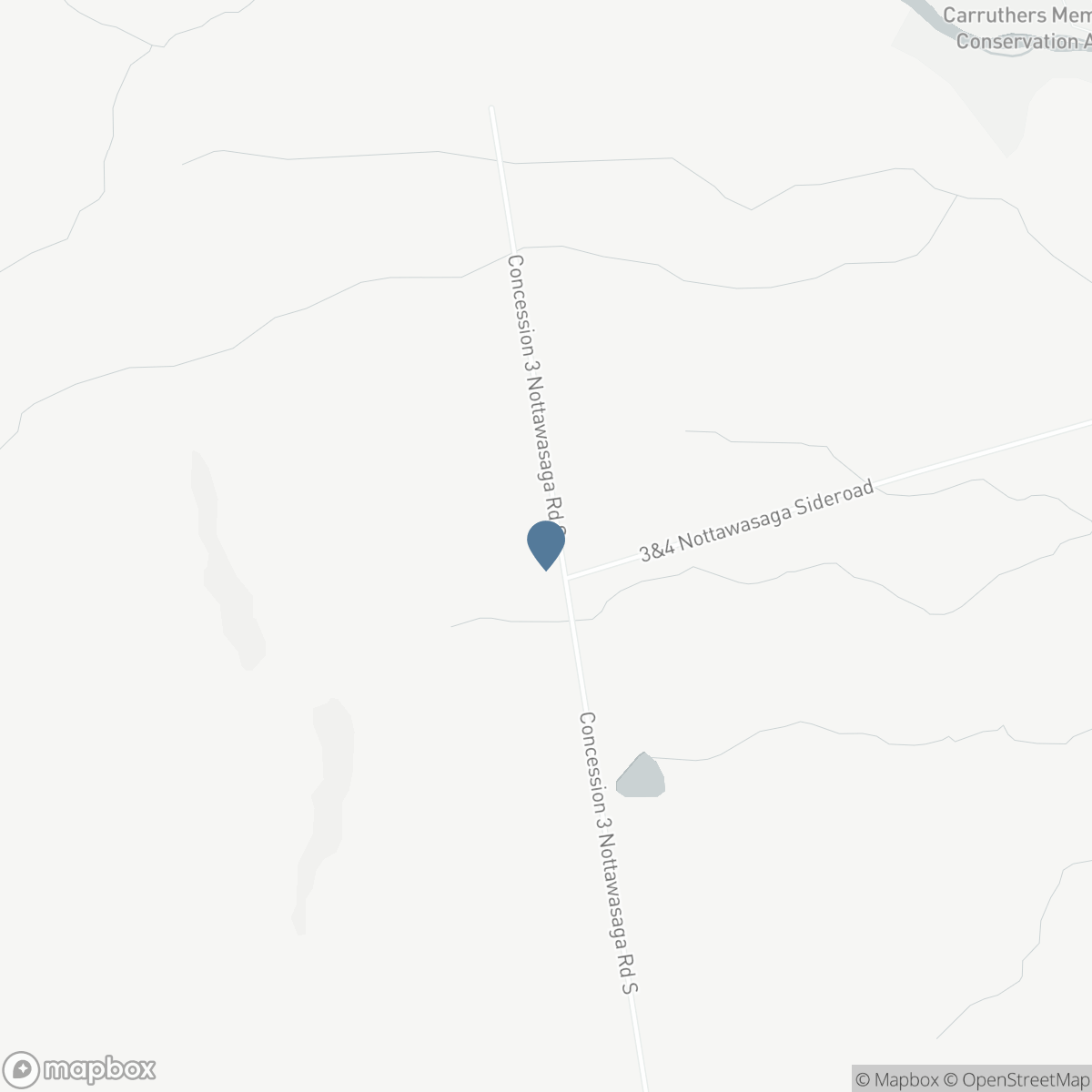 3554 CONCESSION 3, Creemore, Ontario L0M 1G0